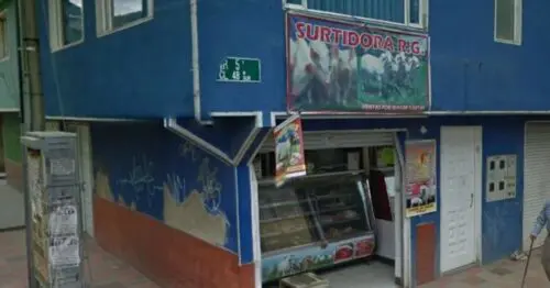 SURTIDORA RG SURTIDORA RG